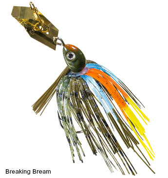 ZMAN WEEDLESS CHATTERBAIT PROJECT Z BREAKING BREAM ZMAN WEEDLESS CHATTERBAIT PROJECT Z BREAKING BREAM