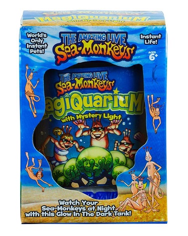 Big Time Toys Sea-Monkey Magiquarium Big Time Toys Sea-Monkey Magiquarium