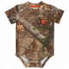 Carhartt Boys' Infant Camo Pocket Bodyshirt