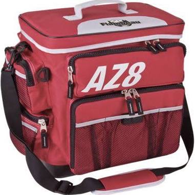 FLAMBEAU AZ8 XL SOFT TACKLE STORAGE SYSTEM FLAMBEAU AZ8 XL SOFT TACKLE STORAGE SYSTEM