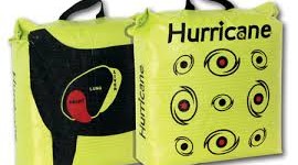 Field Logic Hurricane Bag Target front and back