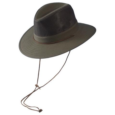 GREEN Turner Aussie Hat