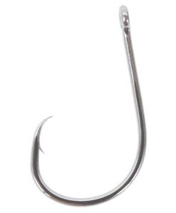 Gamakatsu 265411 Octopus Circle Hook Black