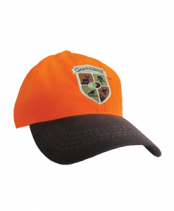 GameKeeper Blaze Orange Cap