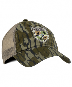 GameKeeper Mesh Back Logo Cap