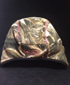 Drake Ladies Camo Fleece Beanie