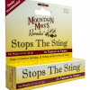 MOUNTAIN MIKES STOPS THE STING