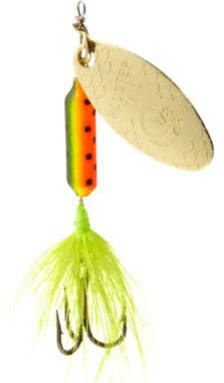 ORGINAL ROOSTER TAIL FIRETIGER ORGINAL ROOSTER TAIL FIRETIGER