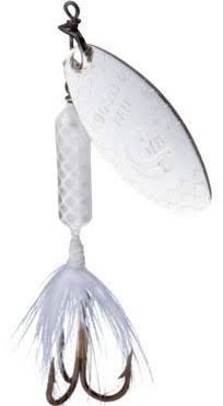 ORGINAL ROOSTER TAIL WHITE ORGINAL ROOSTER TAIL WHITE