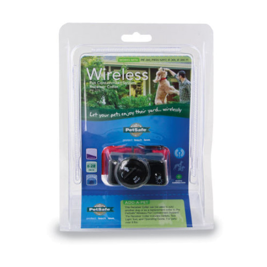 PetSafe Wireless Fence Receiver Collar 2 PetSafe Wireless Fence Receiver Collar 2
