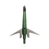 SWHACKER TWO BLADE MECHANICAL BROADHEAD