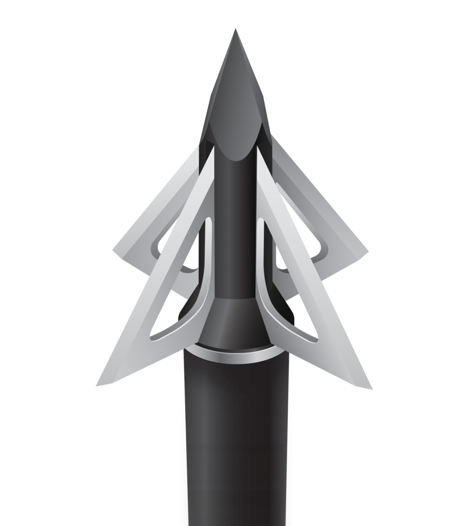 Slick Trick 1 Inch 100gr Broadhead Slick Trick 1 Inch 100gr Broadhead