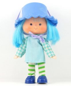 Strawberry Shortcake Classic Blueberry Muffin