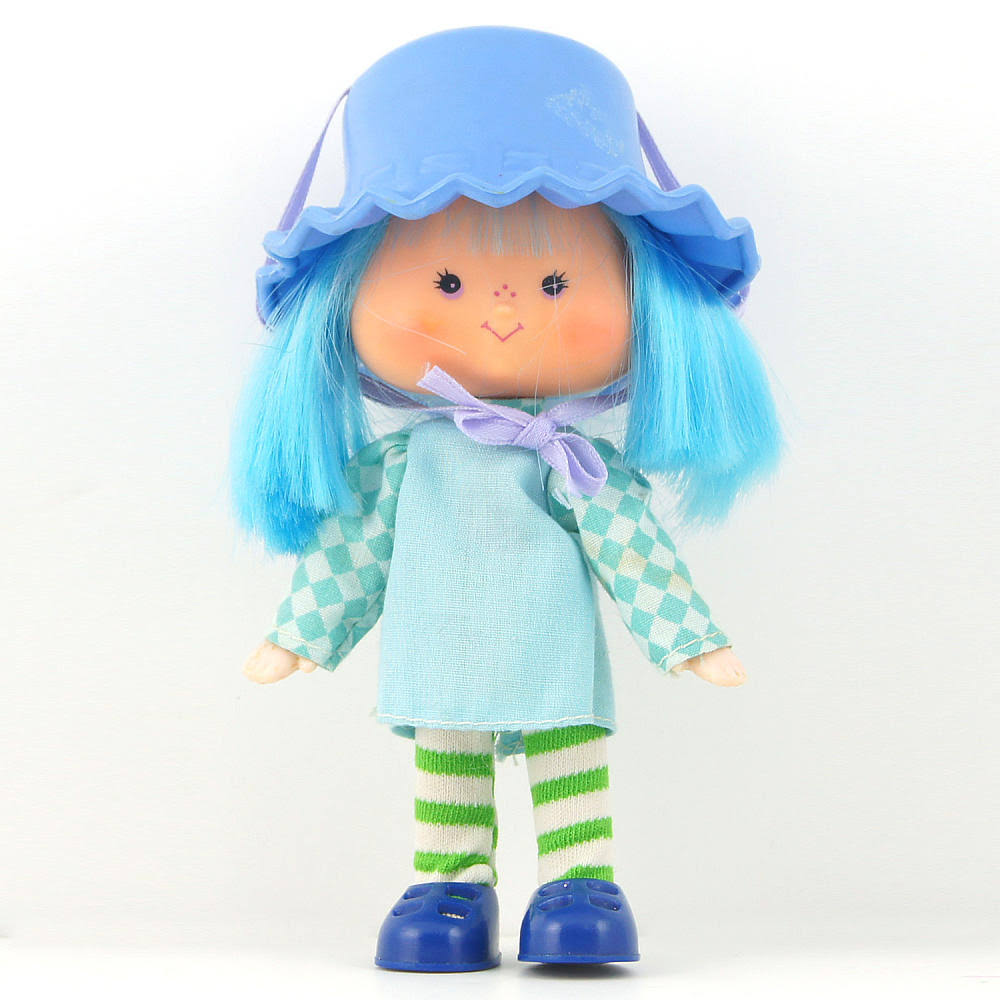 Strawberry Shortcake Classic Blueberry Muffin Strawberry Shortcake Classic Blueberry Muffin