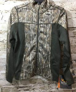 Terramar Kid's Predator Series Full Zip Jacket