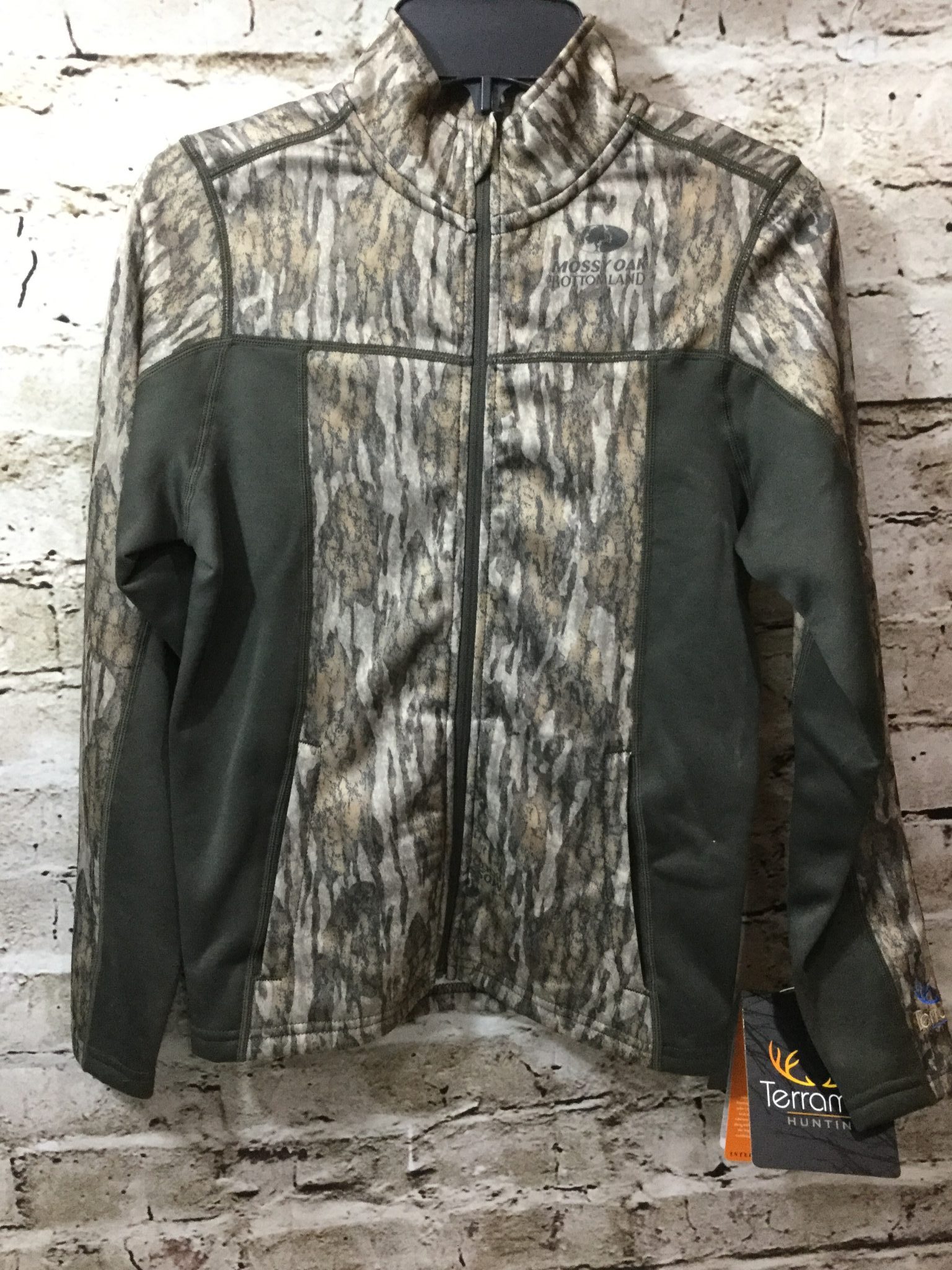 Terramar Kid's Predator Series Full Zip Jacket Terramar Kid's Predator Series Full Zip Jacket