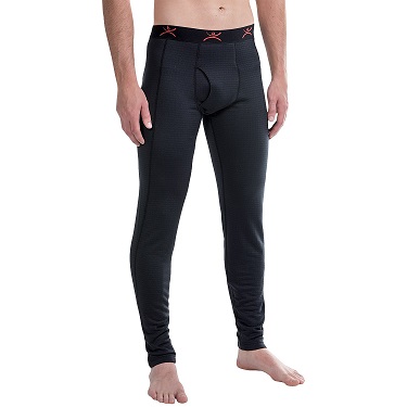 Terramar Men's Ecolator 3.0 Pant With Fly Terramar Men's Ecolator 3.0 Pant With Fly
