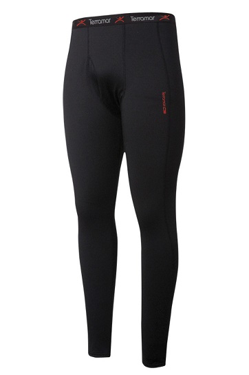 Terramar Men's Ecolator 3.0 Pant With Fly(1) Terramar Men's Ecolator 3.0 Pant With Fly