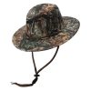 Turner Hats Aussie Camo Solid Crown Hat