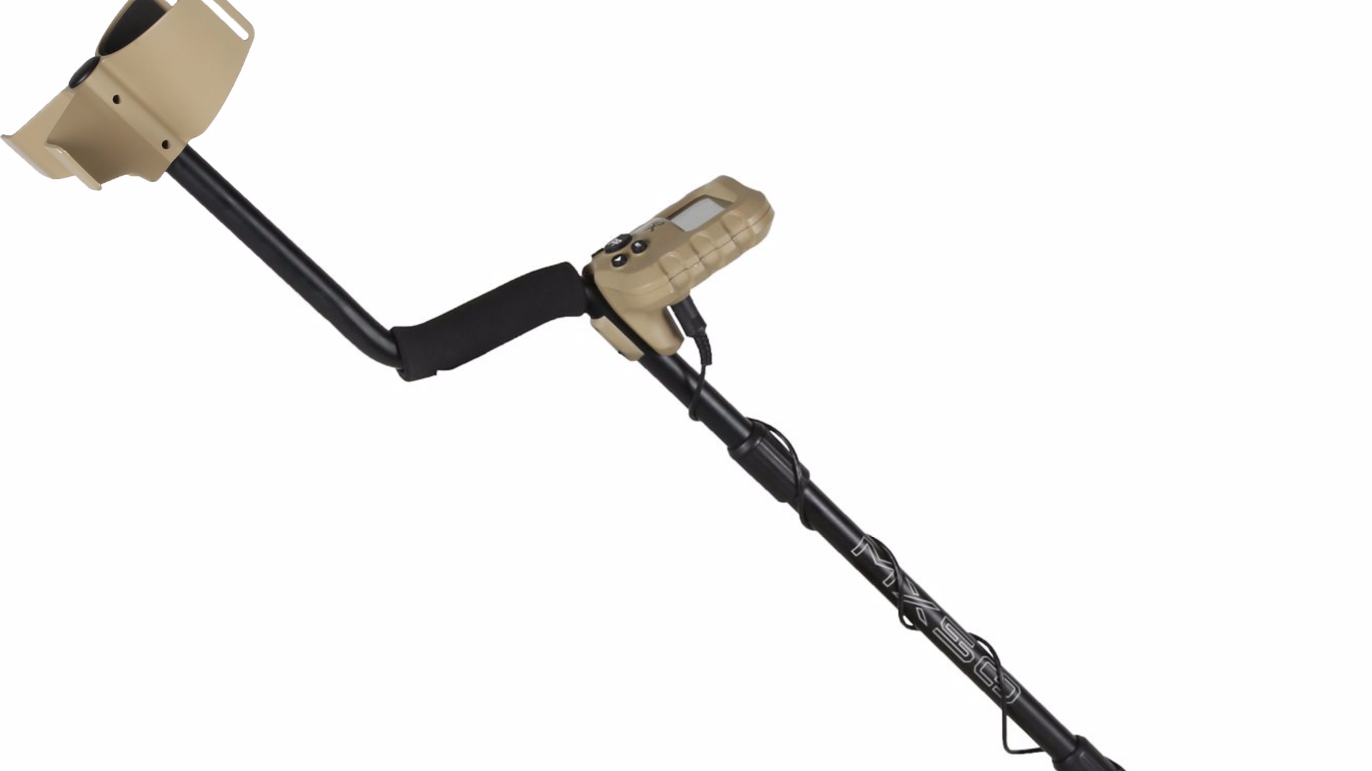 WILGAME INNOVATIONS MX50 METAL DETECTOR WILGAME INNOVATIONS MX50 METAL DETECTOR