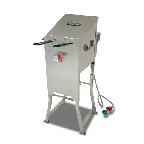 Bayou Classic dryer 4 gallon