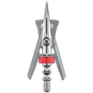 Rage Hypodermic Crossbow 100 Gr. 2-Blade Broadhead Rage Hypodermic Crossbow 100 Gr. 2-Blade Broadhead