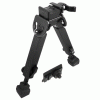 UTG Rubber Armored Full Metal QD Bipod