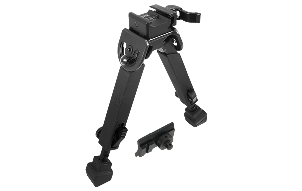 UTG Rubber Armored Full Metal QD Bipod UTG Rubber Armored Full Metal QD Bipod