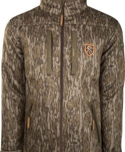 Drake Silencer Full Zip Jacket W/ Agion Active XL