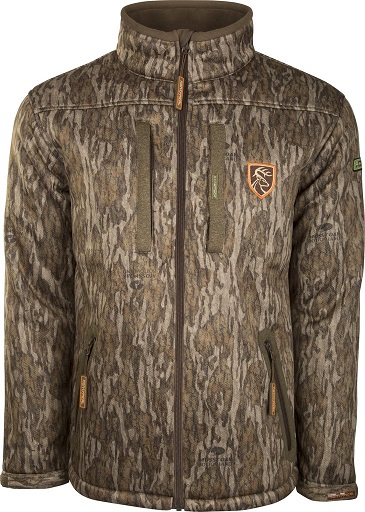 Drake Silencer Full Zip Jacket W/ Agion Active XL Drake Silencer Full Zip Jacket W/ Agion Active XL