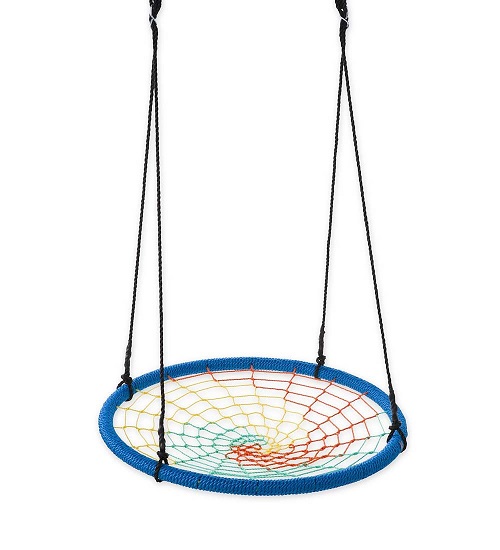 Magic Cabin Rainbow Weaver Swing Magic Cabin Rainbow Weaver Swing