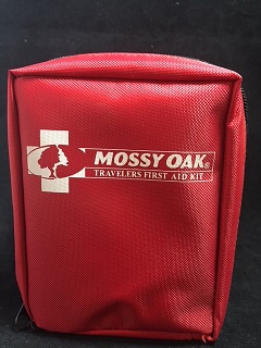 Mossy Oak Travelers First Aid Kit Mossy Oak Travelers First Aid Kit