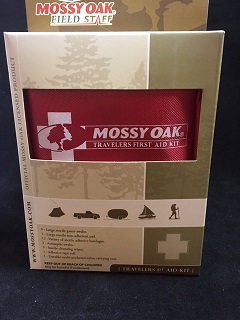 Mossy Oak Travelers First Aid Kit Mossy Oak Travelers First Aid Kit