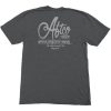 Aftco Men's Freehand Logo Short Sleeve T-Shirt
