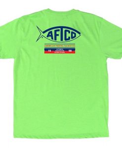 Aftco Youth Fifty Eight T-Shirt