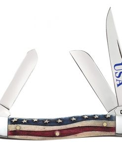 Case Star Spangled Knife