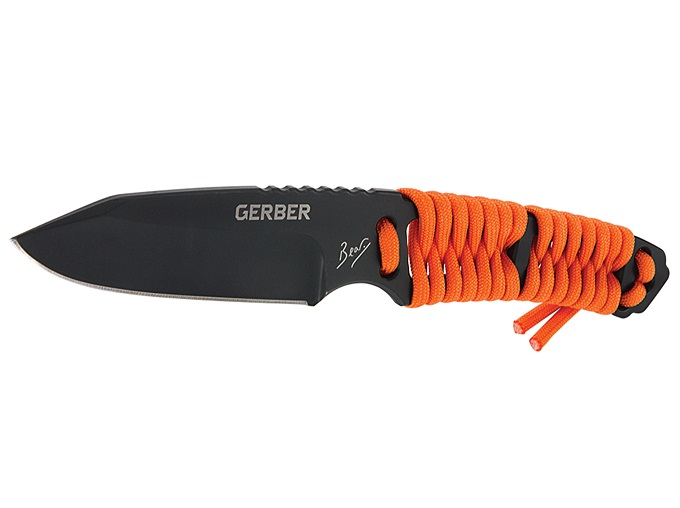 Gerber Bear Grylls Paracord Fixed Blade Gerber Bear Grylls Paracord Fixed Blade