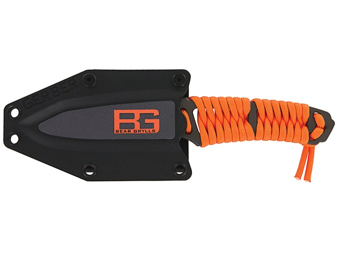 Gerber Bear Grylls Paracord Fixed Blade(1)