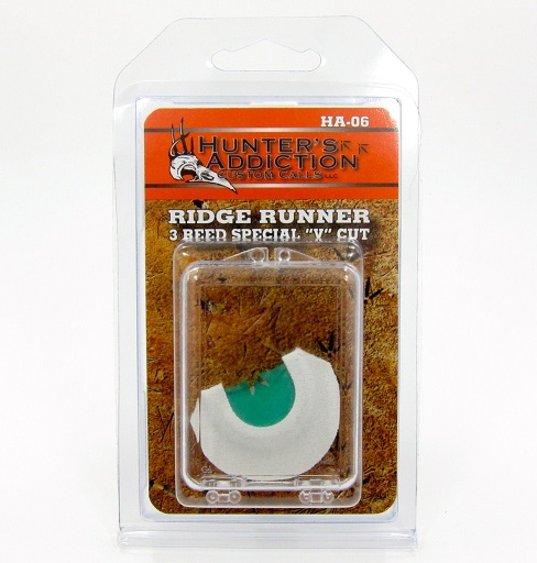 Hunter's Addiction Ridge Runner Mouth Call Hunter's Addiction Ridge Runner Mouth Call