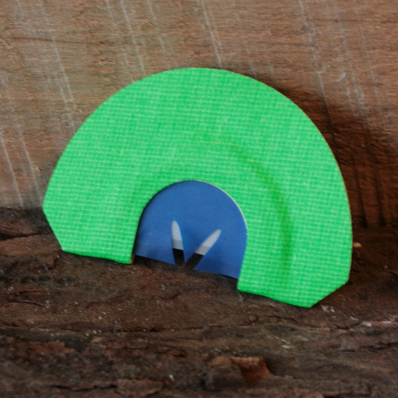 Pollard's 3 Reed V Cut Pollard's 3 Reed V Cut