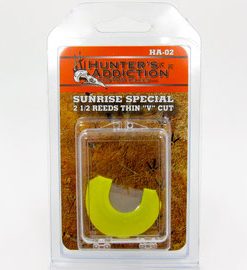Hunter's Addiction Sunrise Special Turkey Call