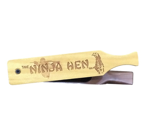 Woodhaven Ninja Hen Box Call Woodhaven Ninja Hen Box Call