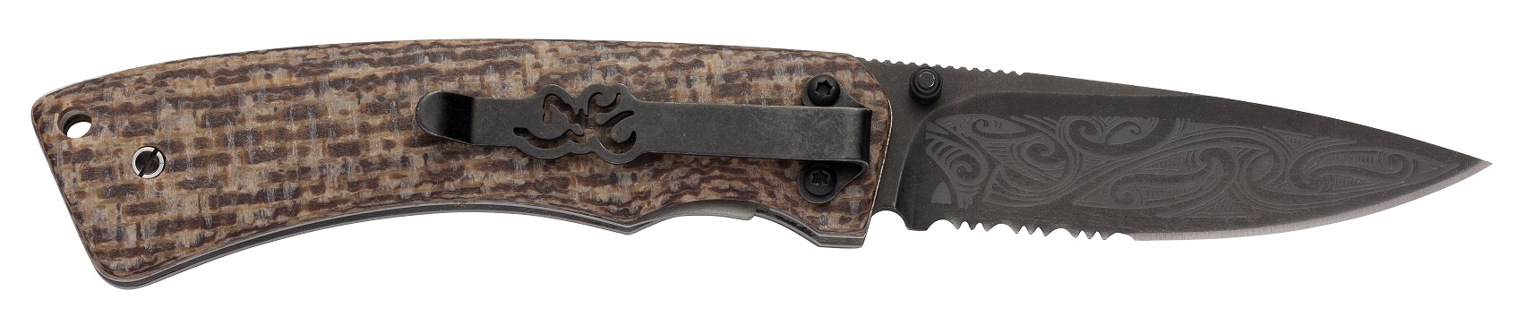 Browning Wihongi Signature Hemp-Small