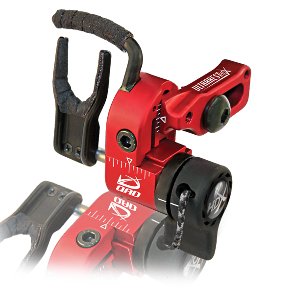 RED Quality Archery Designs UltraRest HDX