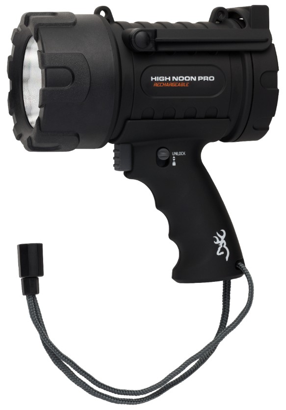 Browning High Noon Pro USB Rechargeable w -Power Bank Browning High Noon Pro USB Rechargeable w/Power Bank