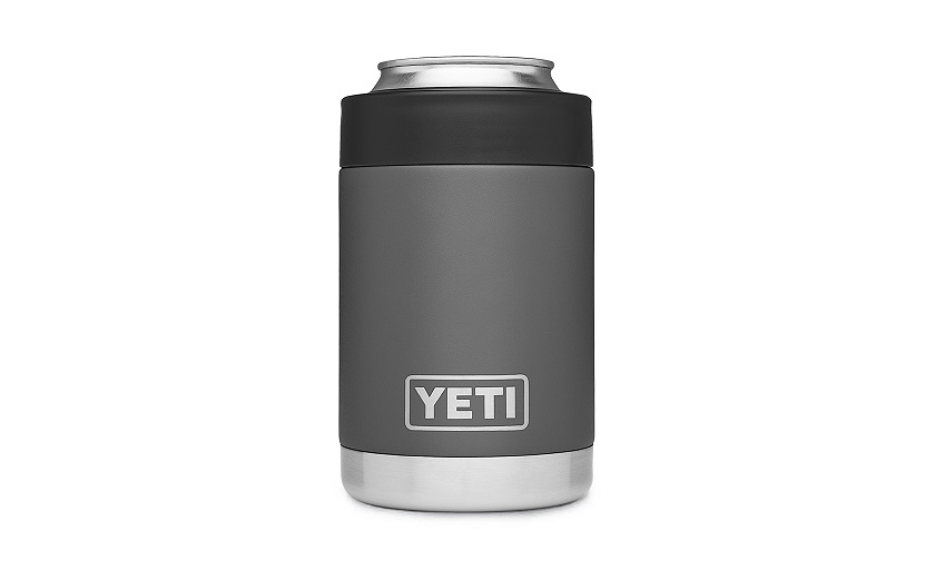 CHARCOAL Yeti Rambler Colster
