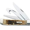 Case Amber Bone SS Hunter Trapper