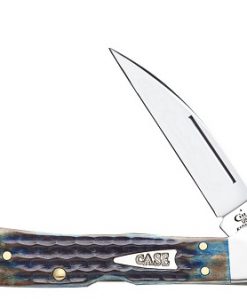 Case Burnt Indigo Bone CopperLock