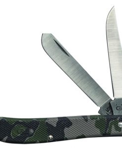 Case Camo Caliber Stockman