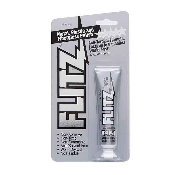 Flitz Polish - Paste (50gr Tube) Flitz Polish - Paste (50gr Tube)